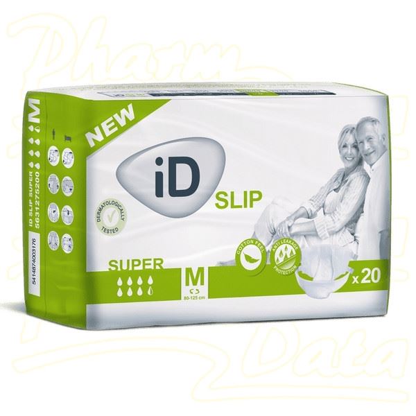 ID Slip Intense Medium Super 15 ks