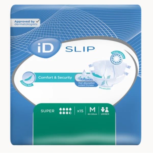 ID Slip Intense Medium Super 15 ks