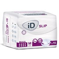 iD Slip Medium Maxi 15 ks