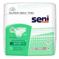 Kalhotky zalepovací Seni Super Trio Air Small