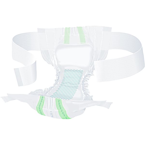 Kalhotky zalepovací Seni Super Trio Air Small