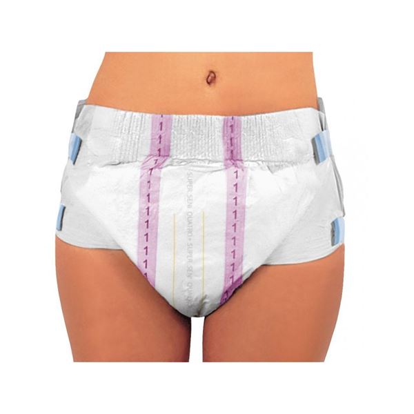 Seni Super Quatro Large 10 ks