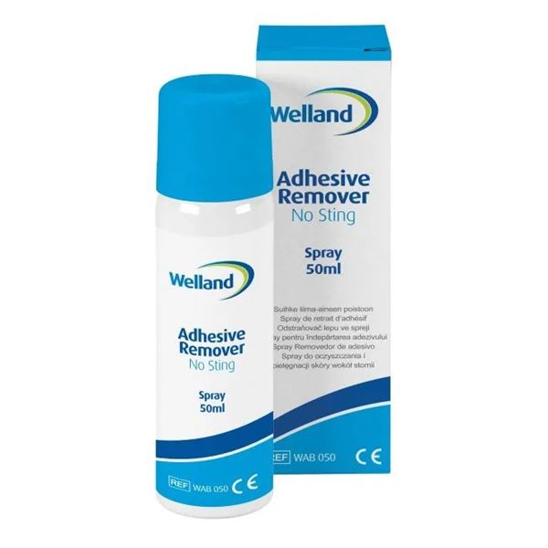 ODSTRAŇOVAČ LEPU WELLAND REMOVER SPREJ 1 KS WAS040