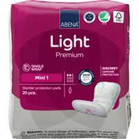 Abena Light Mini 1 20 ks