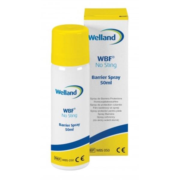 FILM WELLAND BARIÉROVÝ VE SPREJI WBS050 50ML,1KS