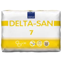 Vložné pleny Delta San no. 7