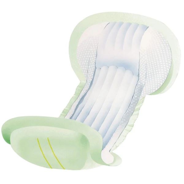 Vložné pleny Delta San no. 9