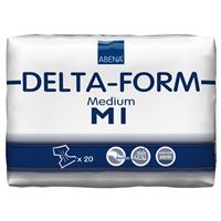 Abri Delta Form M1 20 ks