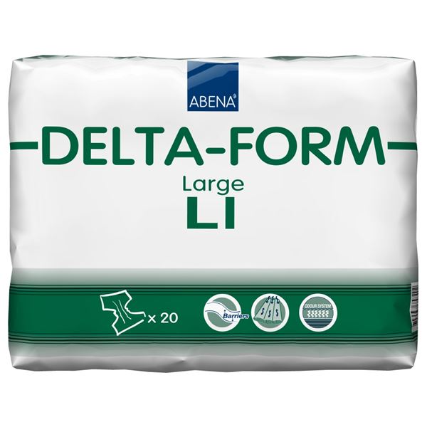 Abri Delta Form L1 20 ks