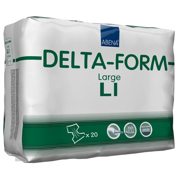 Abri Delta Form L1 20 ks
