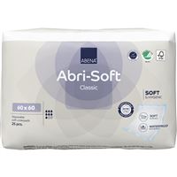 Podložky absorpční Abri Soft Classic 60x60