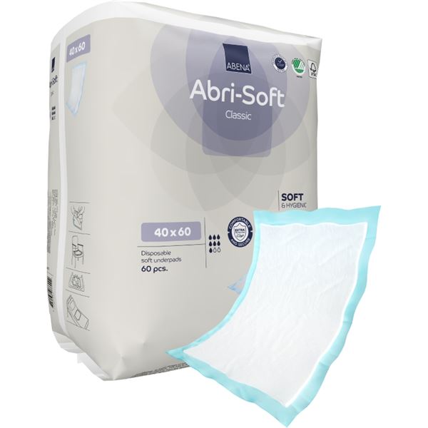 Podložky absorpční Abri Soft Classic 40x60