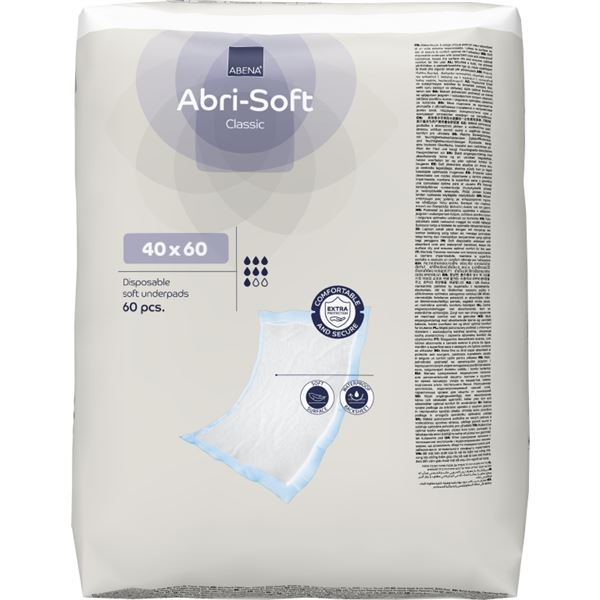 Podložky absorpční Abri Soft Classic 40x60