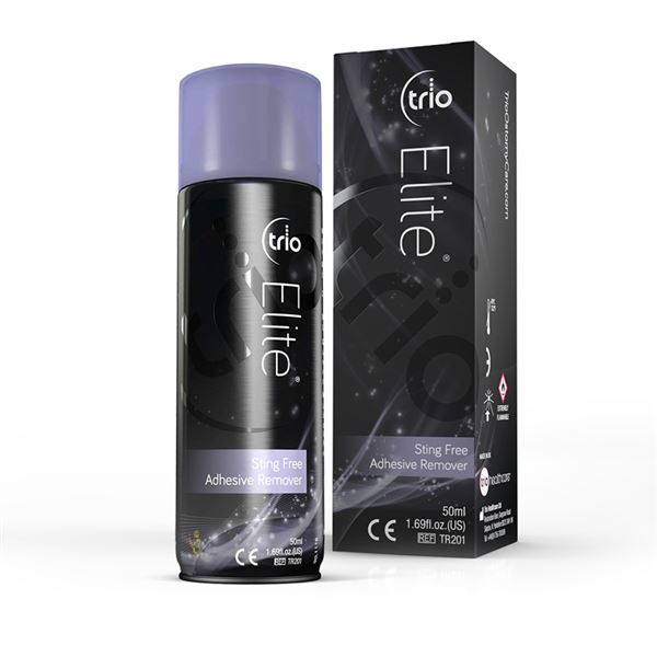 ODSTRAŇOVAČ MEDICÍNSKÝCH ADHEZIV SILIKONOVÝ TRIO ELITE