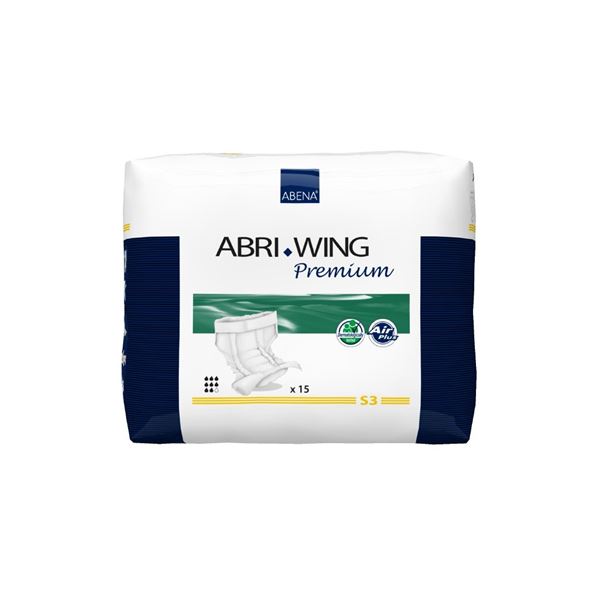 Abri Wing Premium S3 15 ks