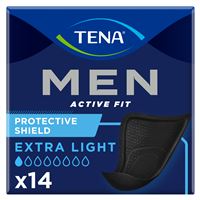 Vložky TENA Men Level 0 - Protective Shield