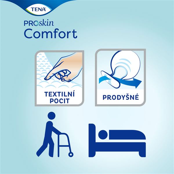 TENA Comfort Super
