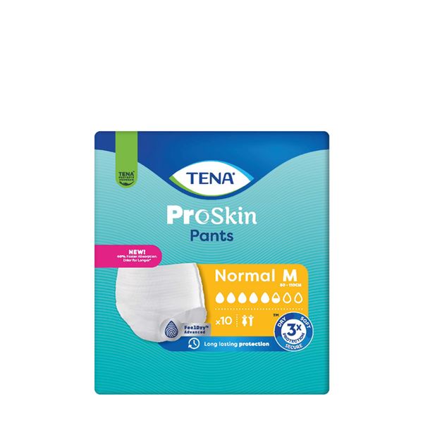 Kalhotky navlékací TENA Pants Normal M