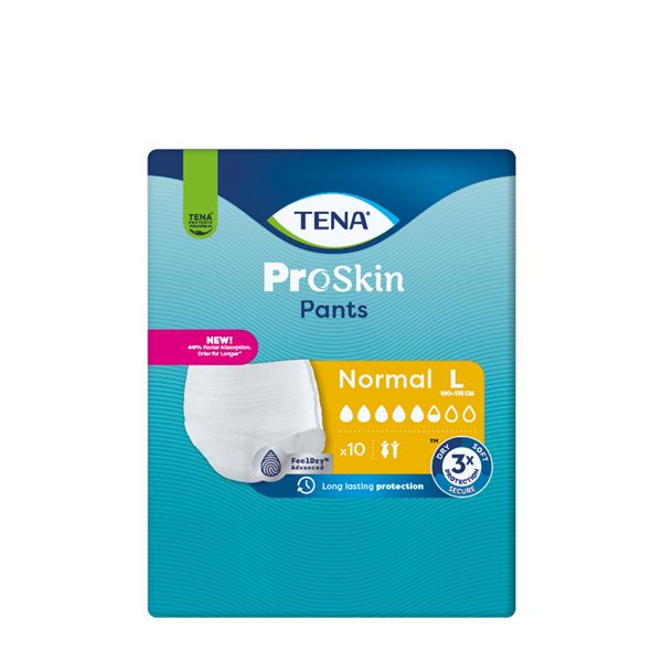 Kalhotky navlékací TENA Pants Normal L