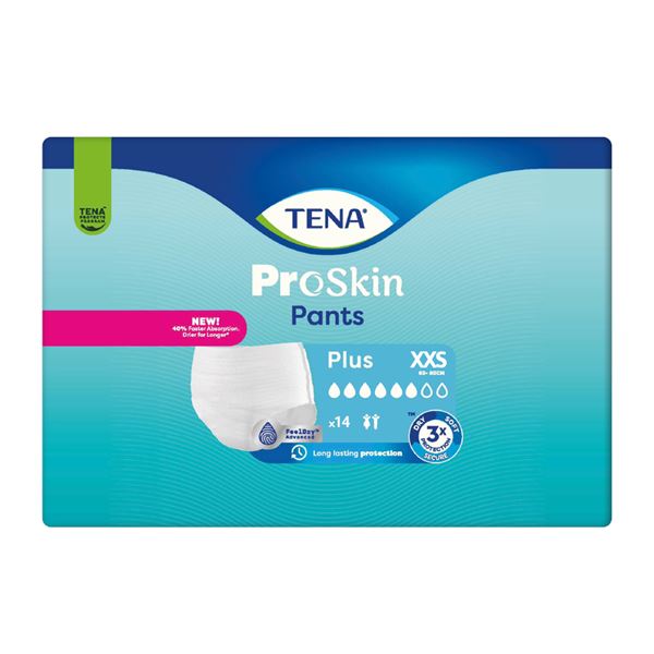 Kalhotky navlékací TENA Pants Plus XXS