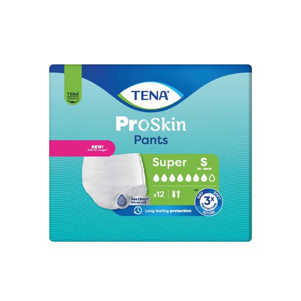 Kalhotky navlékací TENA Pants Super S