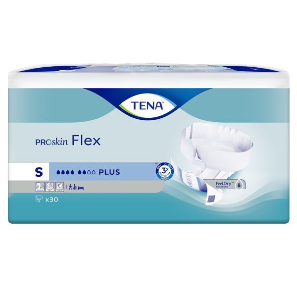 Tena Flex Plus S 30 ks
