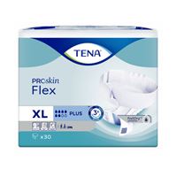 Tena Flex Plus XL 30 ks