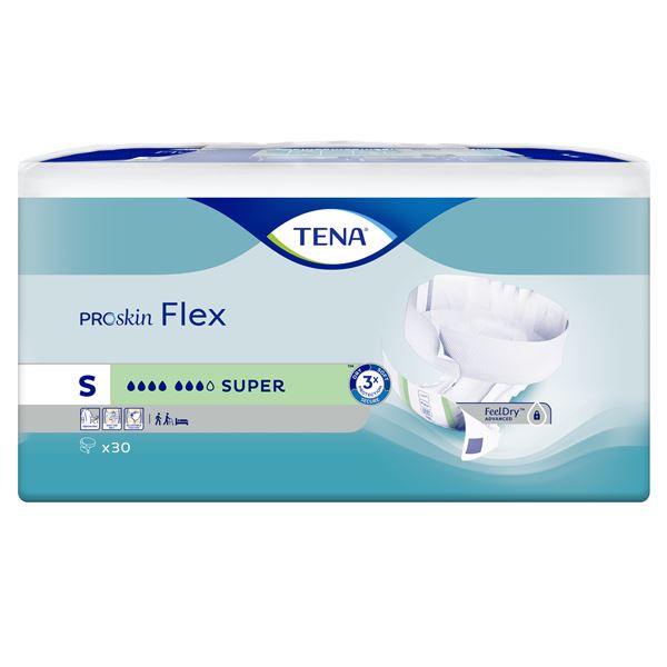 Tena Flex Super S 30 ks