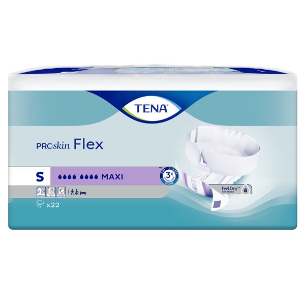 Tena Flex Maxi S 22 ks