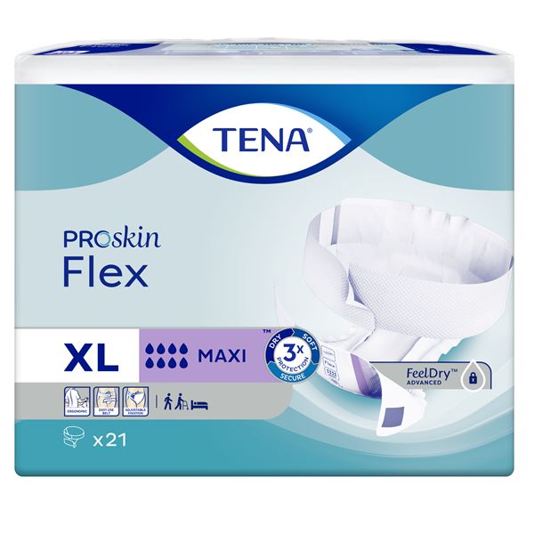 Tena Flex Maxi XL 21 ks