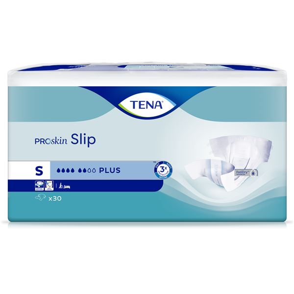 Kalhotky zalepovací TENA Slip Plus S