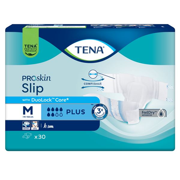 Kalhotky zalepovací TENA Slip Plus M