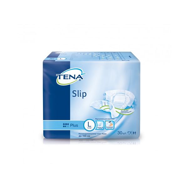 Kalhotky zalepovací TENA Slip Plus L