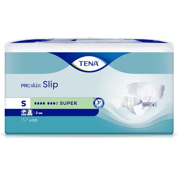 Kalhotky zalepovací TENA Slip Super S