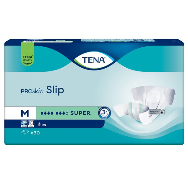 Kalhotky zalepovací TENA Slip Super M