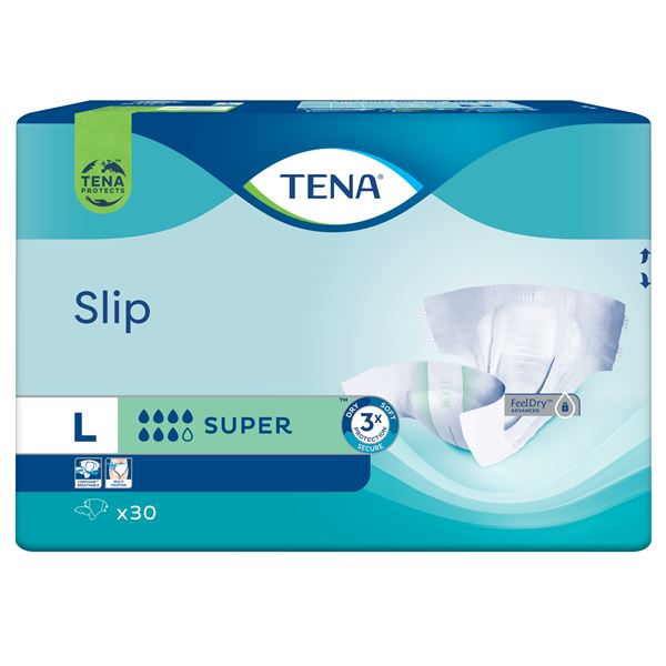 Kalhotky zalepovací TENA Slip Super L
