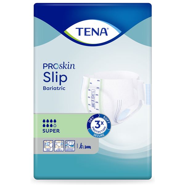 Kalhotky zalepovací TENA Slip Bariatric Super XXL