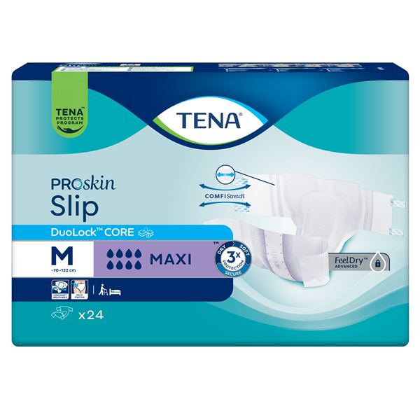 Kalhotky zalepovací TENA Slip Maxi M