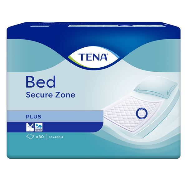 Podložky absorpční Tena Bed Plus 60x40cm