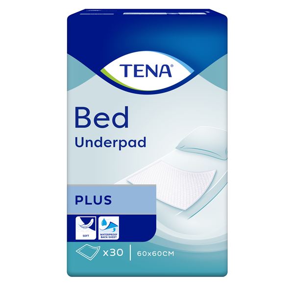 Podložky absorpční Tena Bed Plus 60x60cm