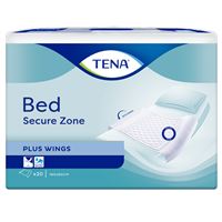 Podložky absorpční Tena Bed Plus Wings 180x80cm se záložkami
