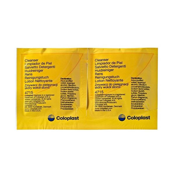 ROZTOK STOMICKÝ COLOPLAST 4715 ROUŠKY,30KS