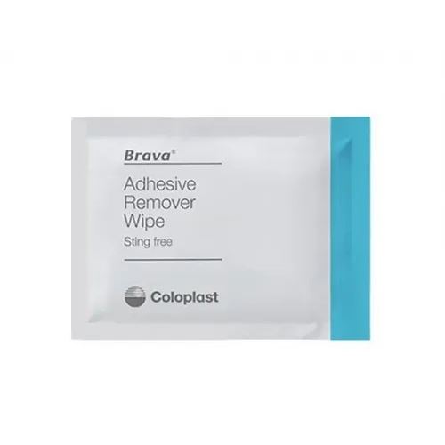 ODSTRAŇOVAČ MEDICÍNSKÝCH ADHEZIV BRAVA UBROUSKY 30KS