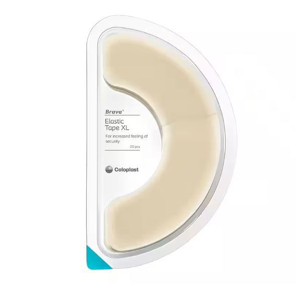 PÁSEK VYROVNÁVACÍ ELASTICKÝ BRAVA XL 20KS