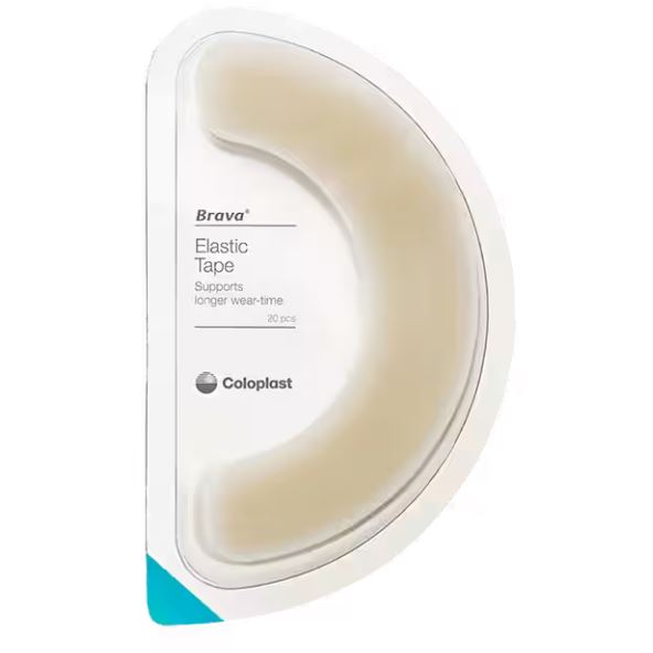 PÁSEK VYROVNÁVACÍ ELASTICKÝ BRAVA 20KS