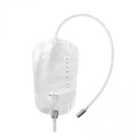 SÁČEK URINÁLNÍ SBĚRNÝ STEHENNÍ CONVEEN 500ML,SPOJOVACÍ HADICE 250MM,10KS