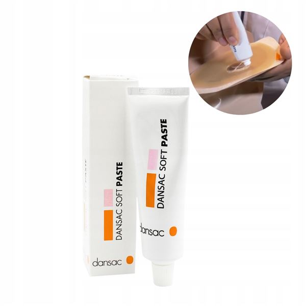 PASTA DANSAC SOFT PASTE 77550-0 50G,1KS