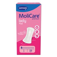 MoliCare Lady 0,5 kapky Ultra Micro 28 ks