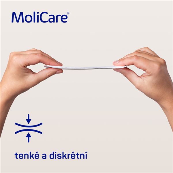 MoliCare Lady 0,5 kapky Ultra Micro 28 ks
