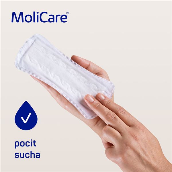MoliCare Lady 0,5 kapky Ultra Micro 28 ks